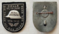 Odznak Der Stahlhelm - Celle 17. - 19. Juni